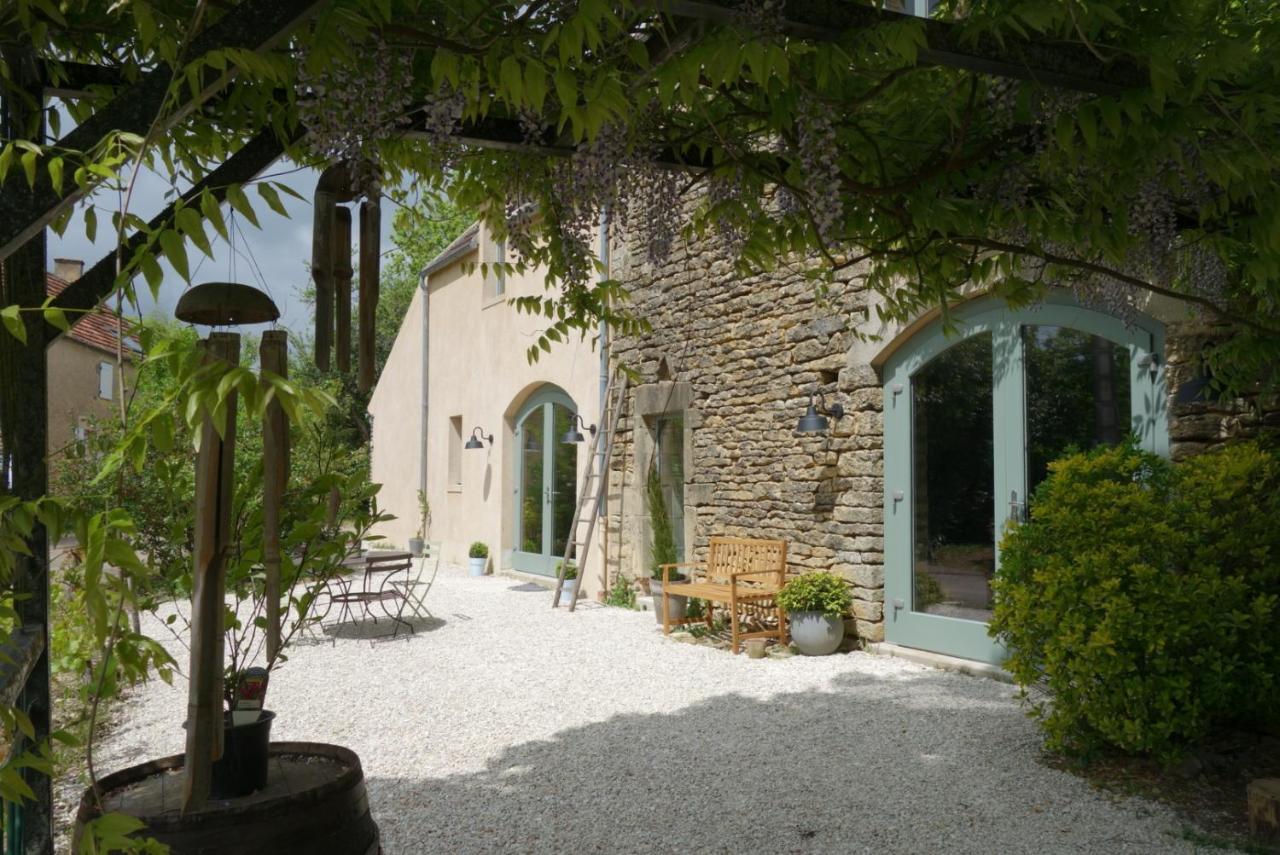 Vila La Colline Etoilee Saint-Père Exteriér fotografie